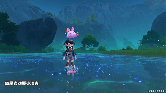 洛克王国世界上线新画面首曝洛克王国世界前瞻发布会 这个时间值得期待。上线时间与平