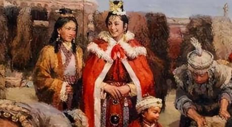 1291年，忽必烈的女儿阔阔真远嫁波斯国王，由于路途遥远，花了两年时间。等抵达目