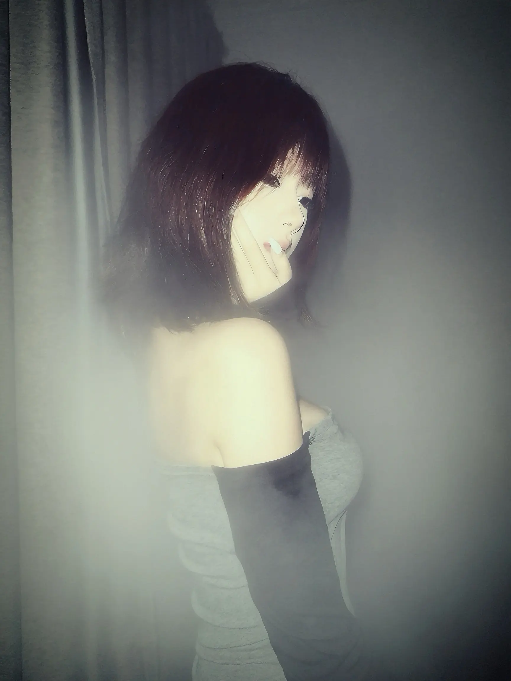 看见你痛苦也是我幸福的一种