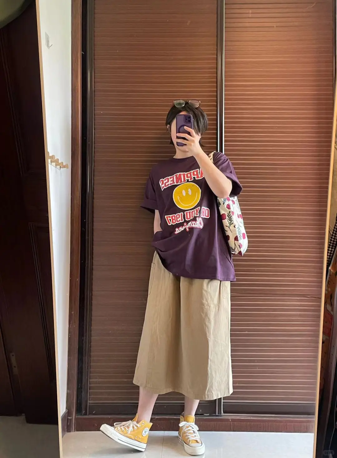 居然是裙裤❗️又软又方便❗️