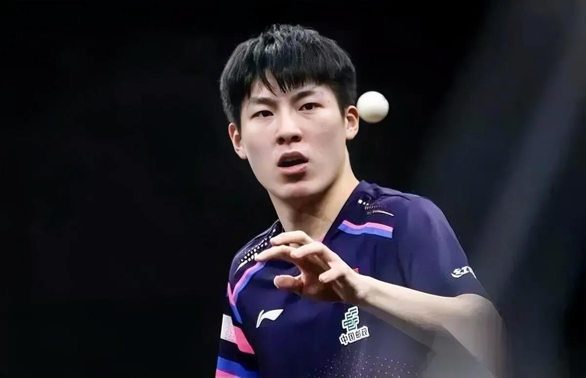 国乒双打爆冷！00后组合憾失冠军

男双决赛拼至决胜局9平

黄友政/温瑞博2分