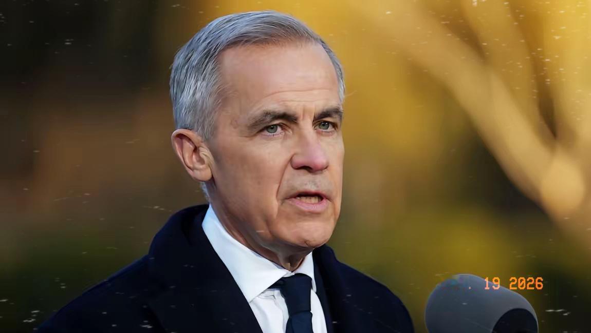 加拿大总理马克·卡尼1月18日在卡塔尔多哈表示：如果美国入侵格陵兰岛，加拿大将视