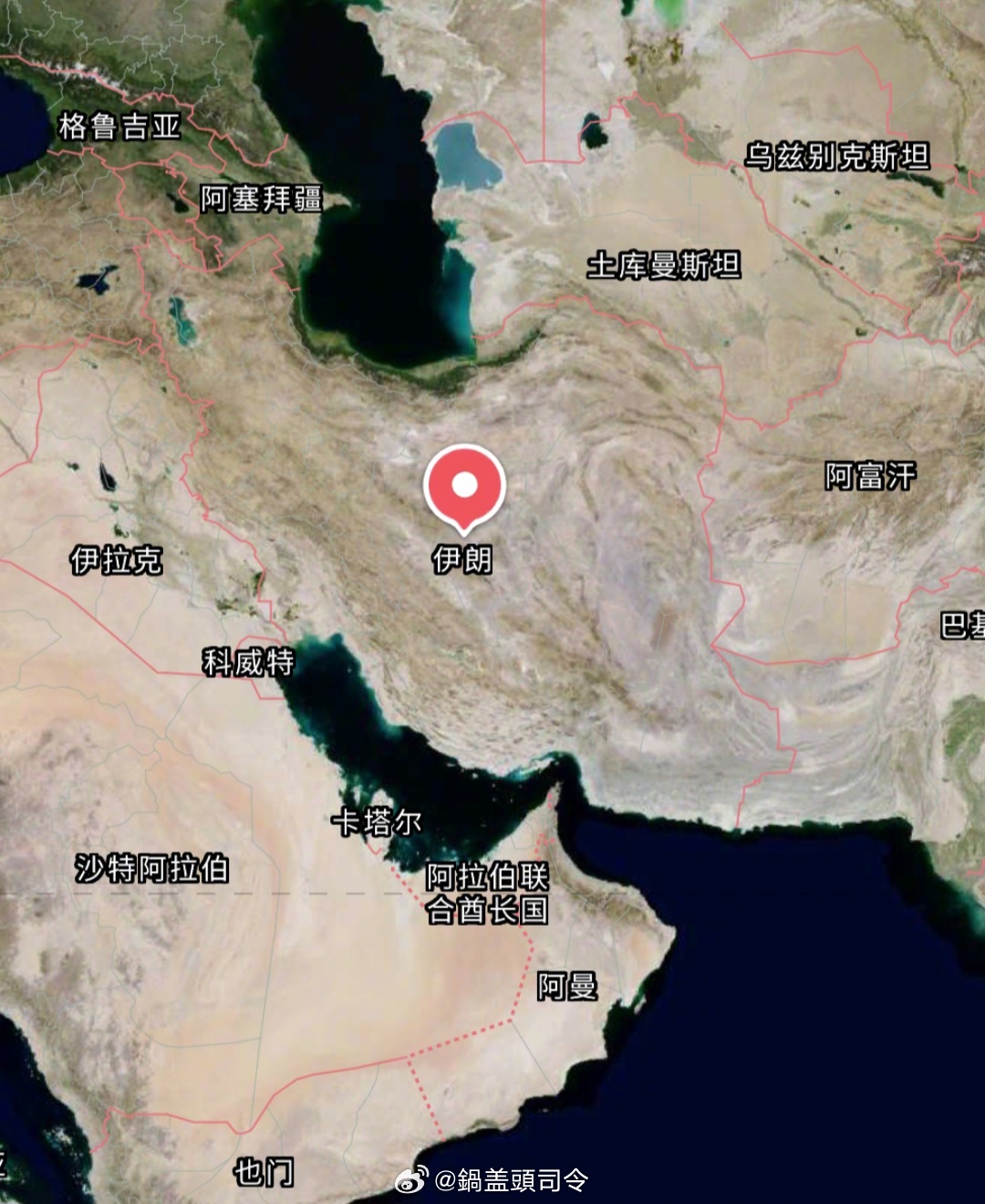 最近#美国全国爆发反对特朗普政府集会#，在洛杉矶#美国1000人包围政府机构大楼