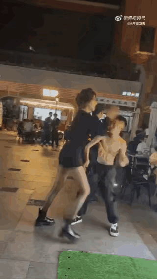 男人打女人就是家暴，女人打男人呢家暴 家暴妻女