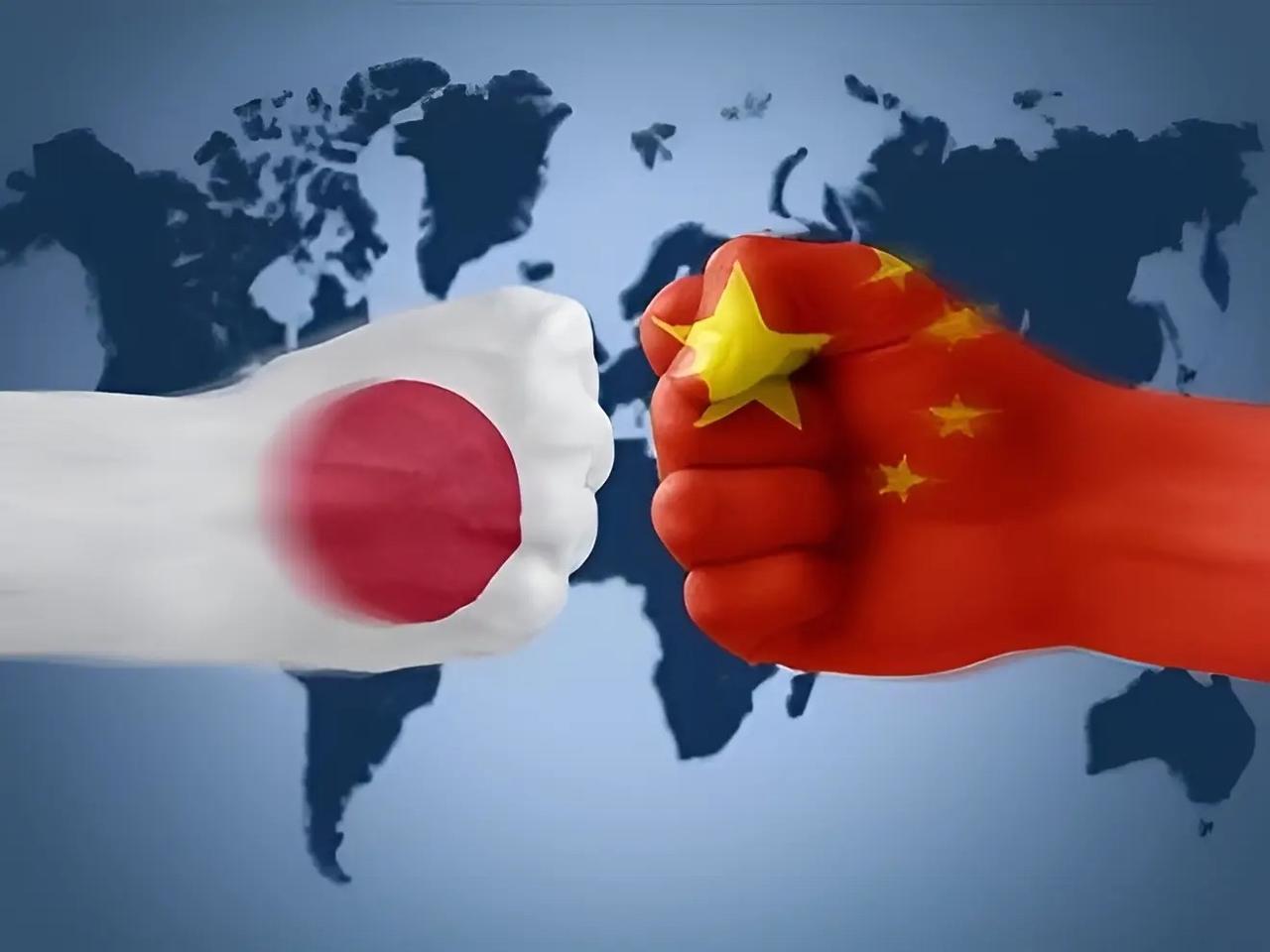 中国作为“二战”的战胜国之一，完全有权利、有理由把我们的军舰也派到日本的某些海域