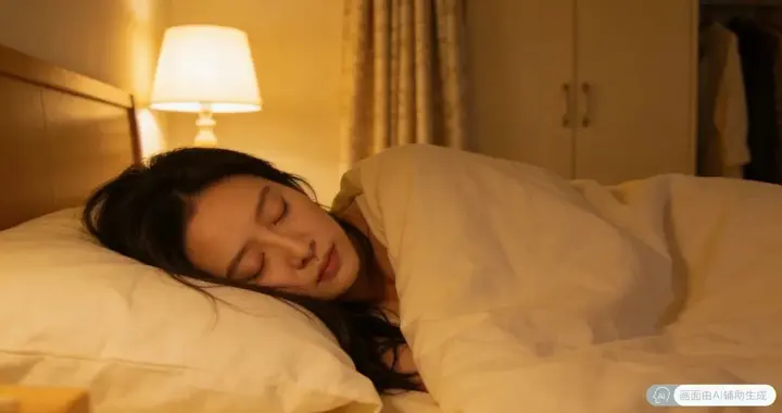 失眠原因找到了！研究发现：睡不好的人，肠道里缺这种“助眠剂”