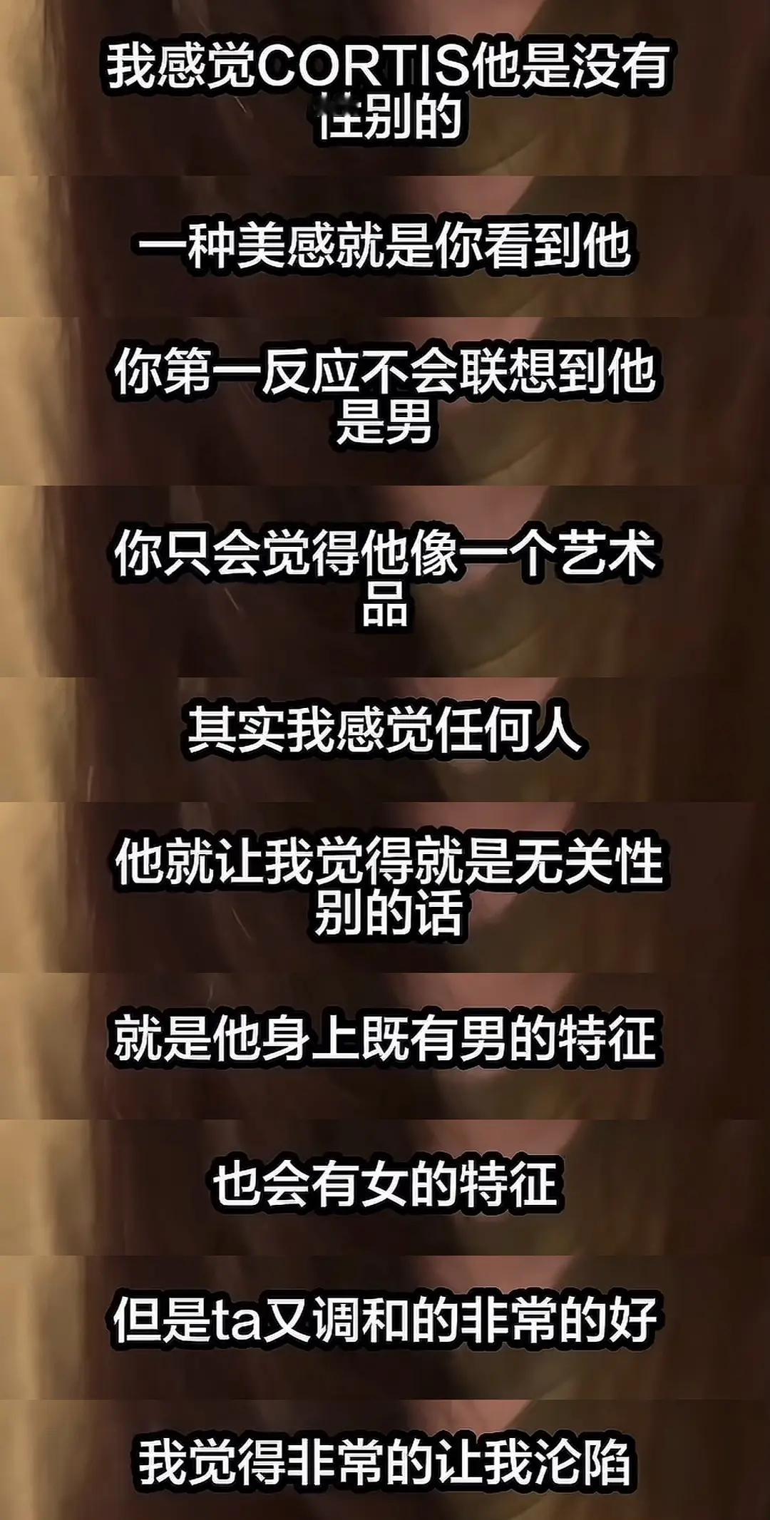 抖人钝评CORTIS 