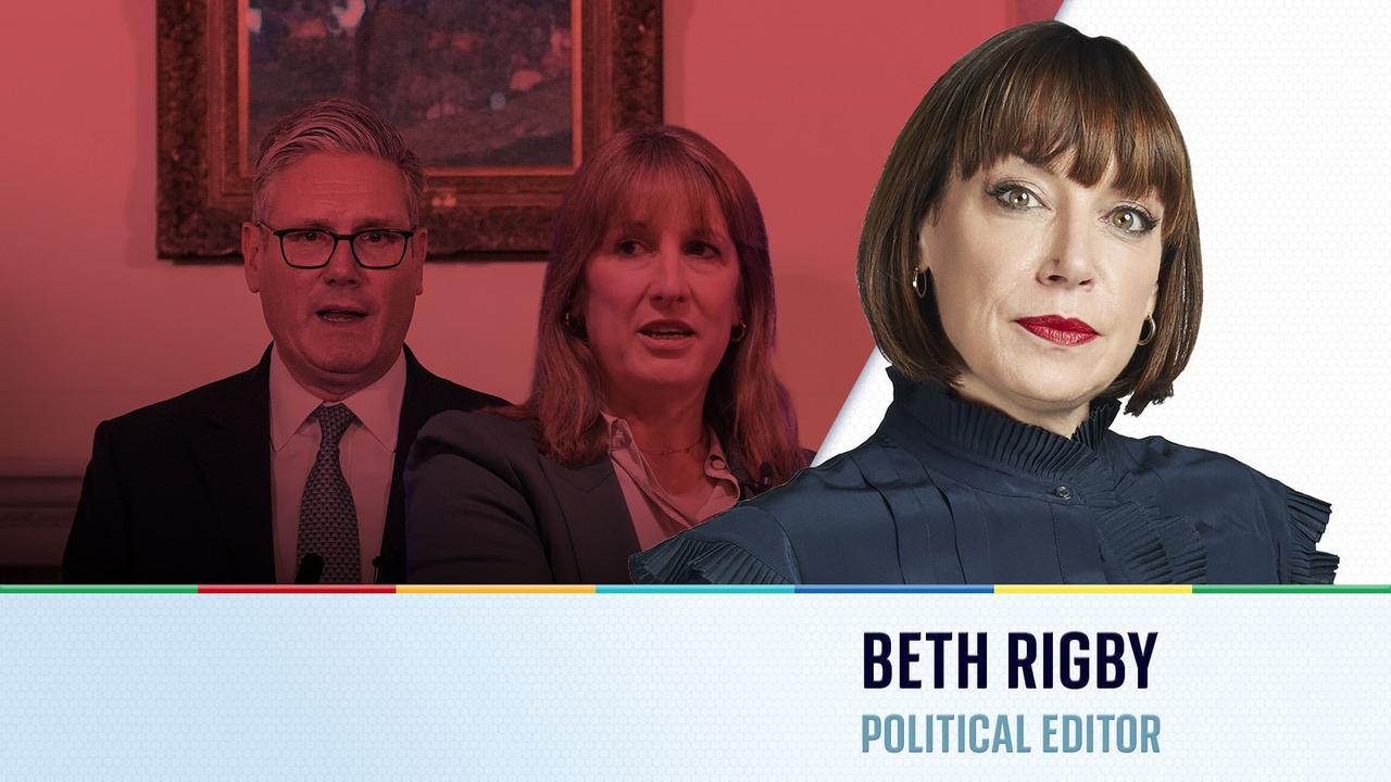 周三的预算案规模庞大——而斯塔默在为政治生命而战之际，必须拿出令人信服的论据。