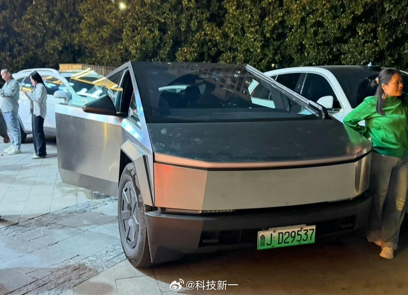 这是什么车？汽车新能源汽车 ​​​