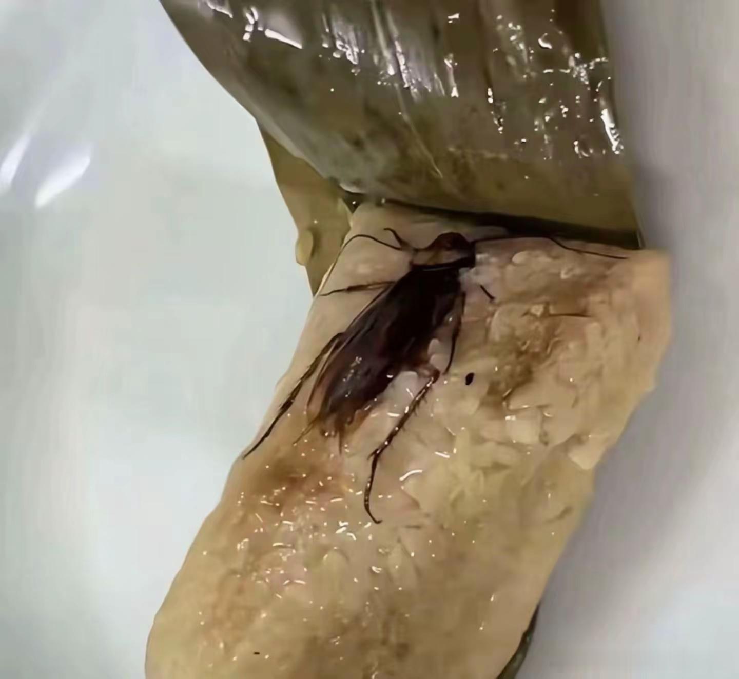 这是什么馅儿的粽子