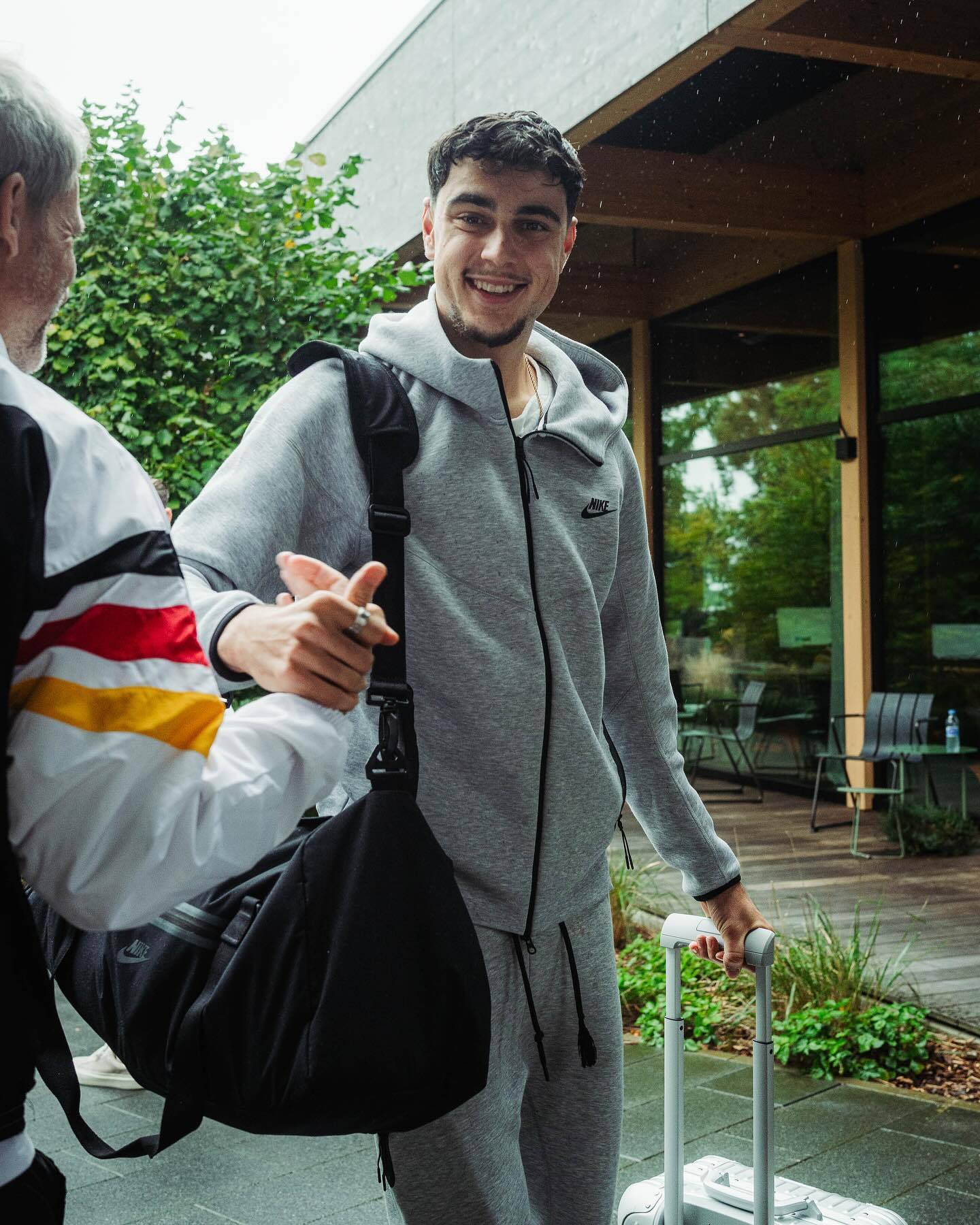 #德国队[超话]##DieMannschaft[超话]#帕夫洛维奇ins更新👋