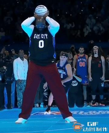 麦克朗再次获得NBA全明星扣篮大赛冠军
[烟花][烟花][烟花][烟花][烟花]