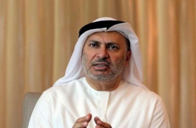 阿联酋彻底“跪下”了！
阿联酋总统顾问安瓦尔·加尔加什发表这份声明：我们将加强与