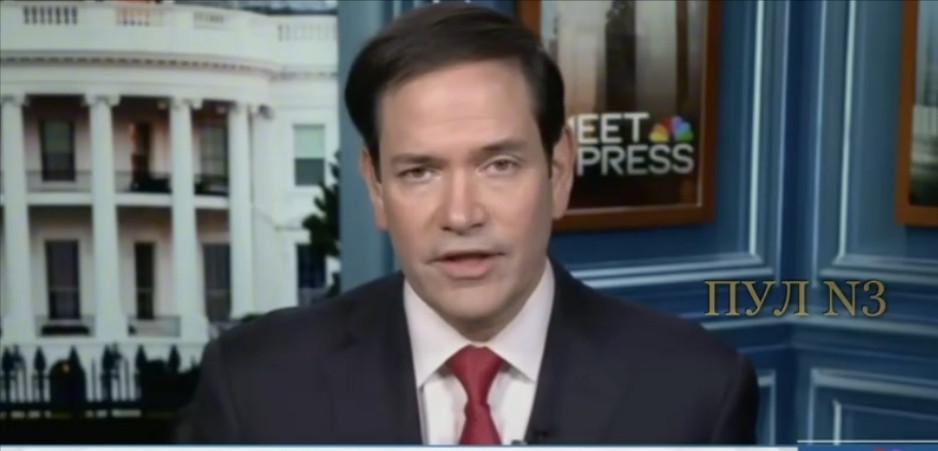 “防止俄罗斯、伊朗、中国和真主党影响力增强：卢比奥划出美国在委内瑞拉的‘红线’”