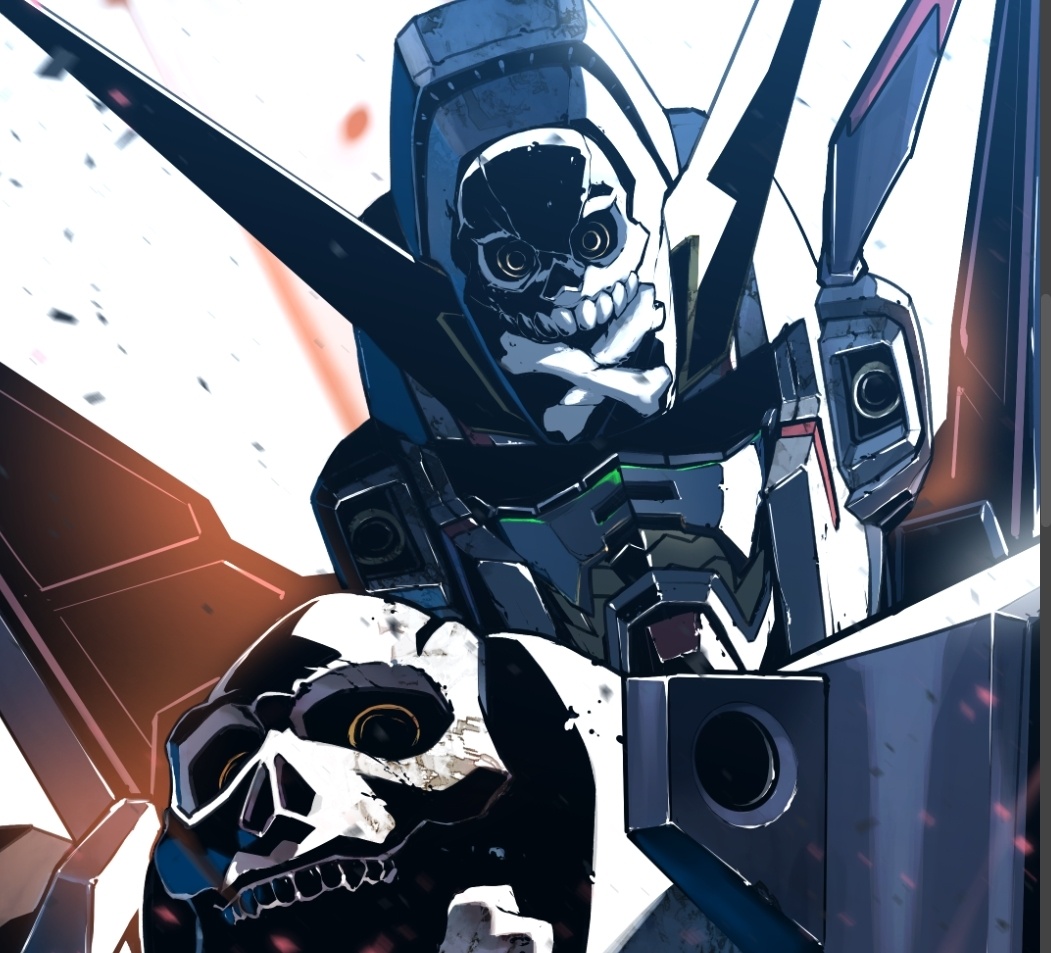 海盗高达（via KURI）高达