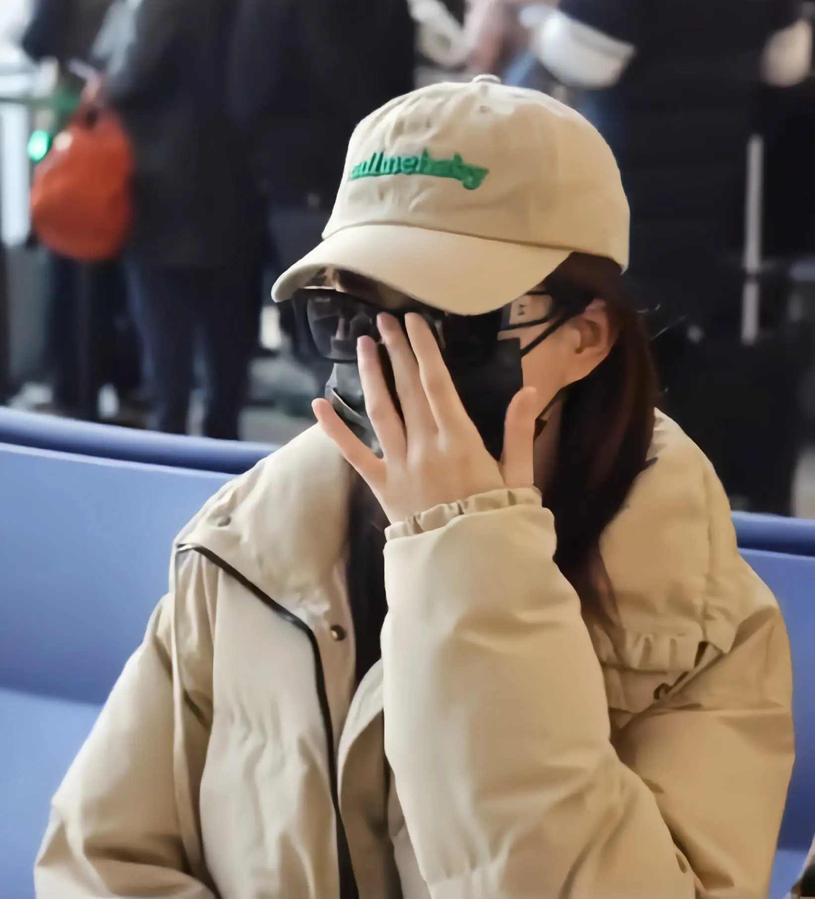 徐璐【记璐每一个瞬间】2021。记璐每一个瞬间若你安好便是晴天 我璐帅...