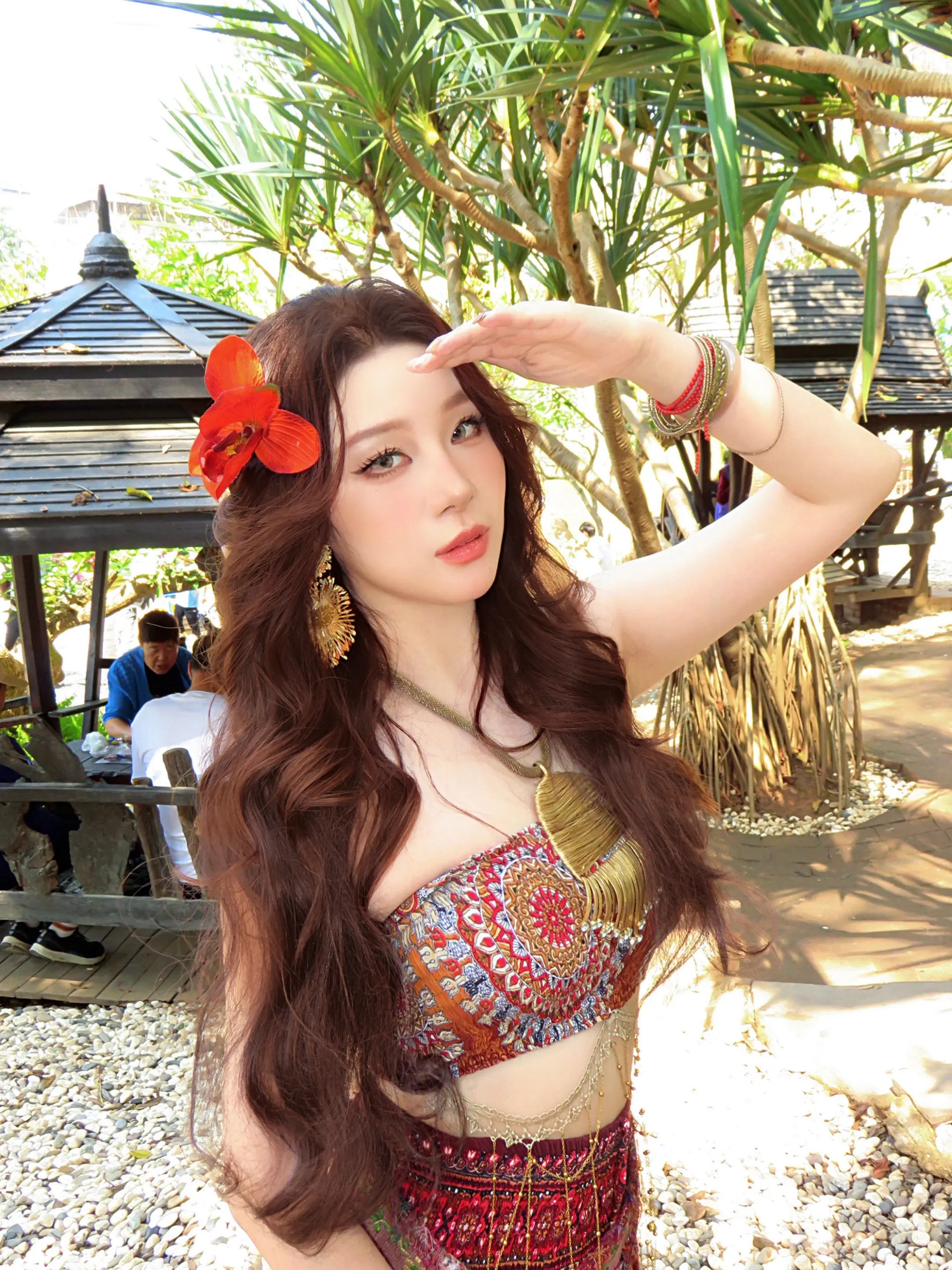 不用怀念夏天的感觉了～（阳历生快🎂）