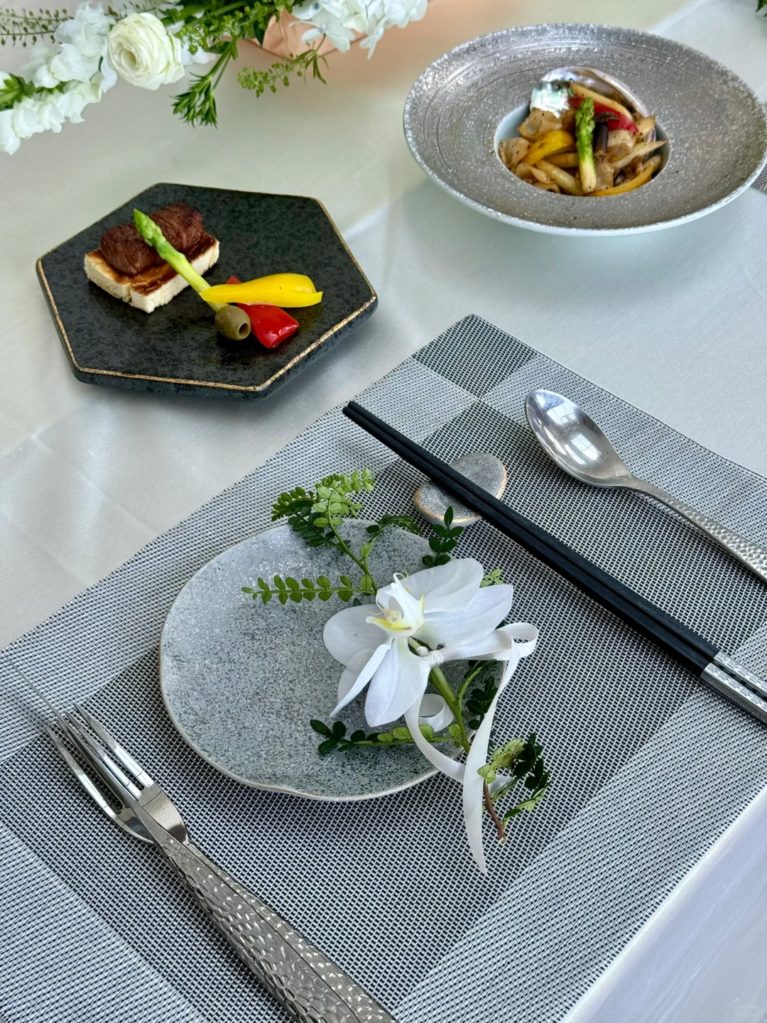 厦门绝美高空餐厅🍽️氛围感拉🈵