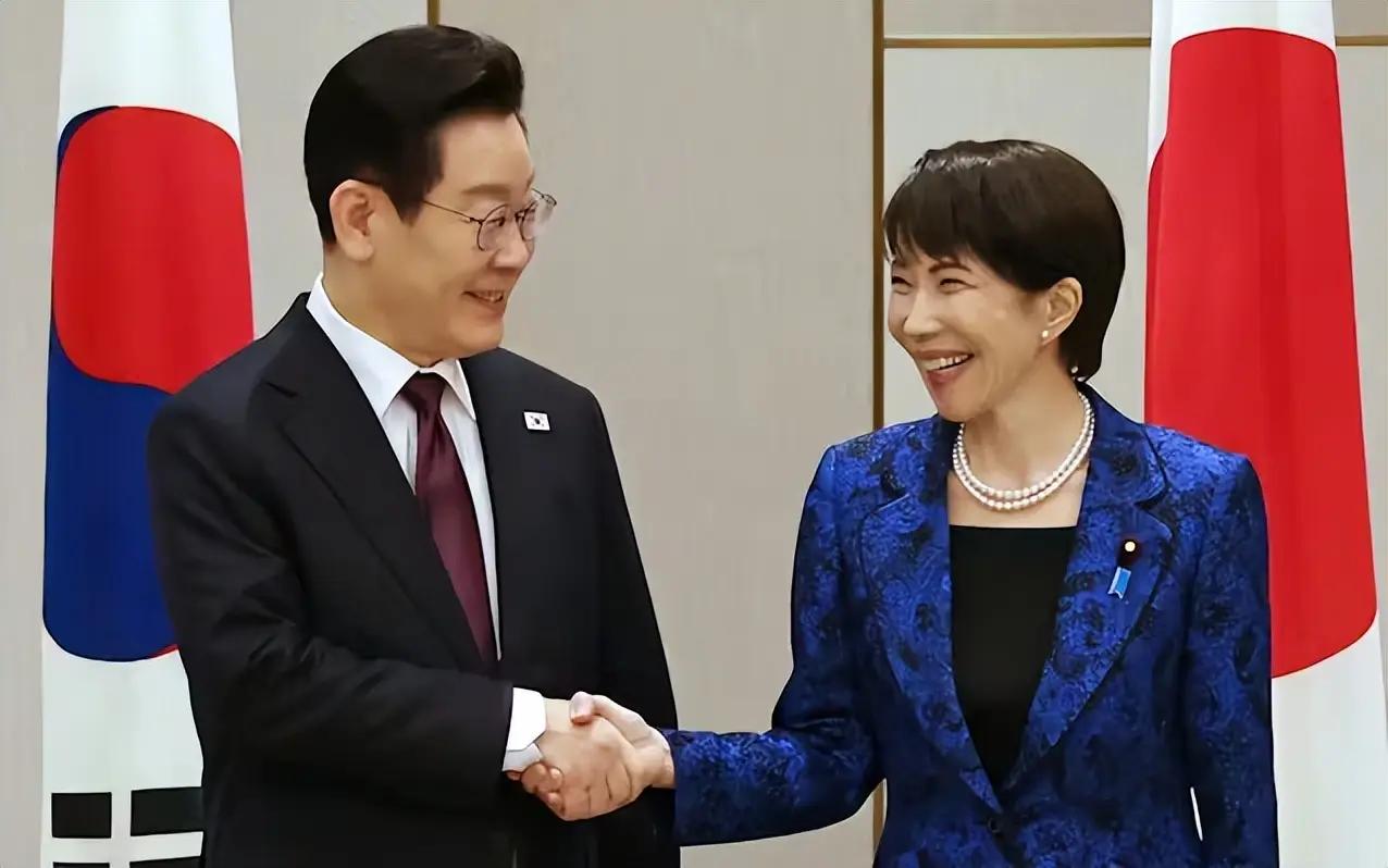 李在明，动手了！ 

谁也没有想到，李在明会下达如此雷霆的命令：清算韩奸！ 
 