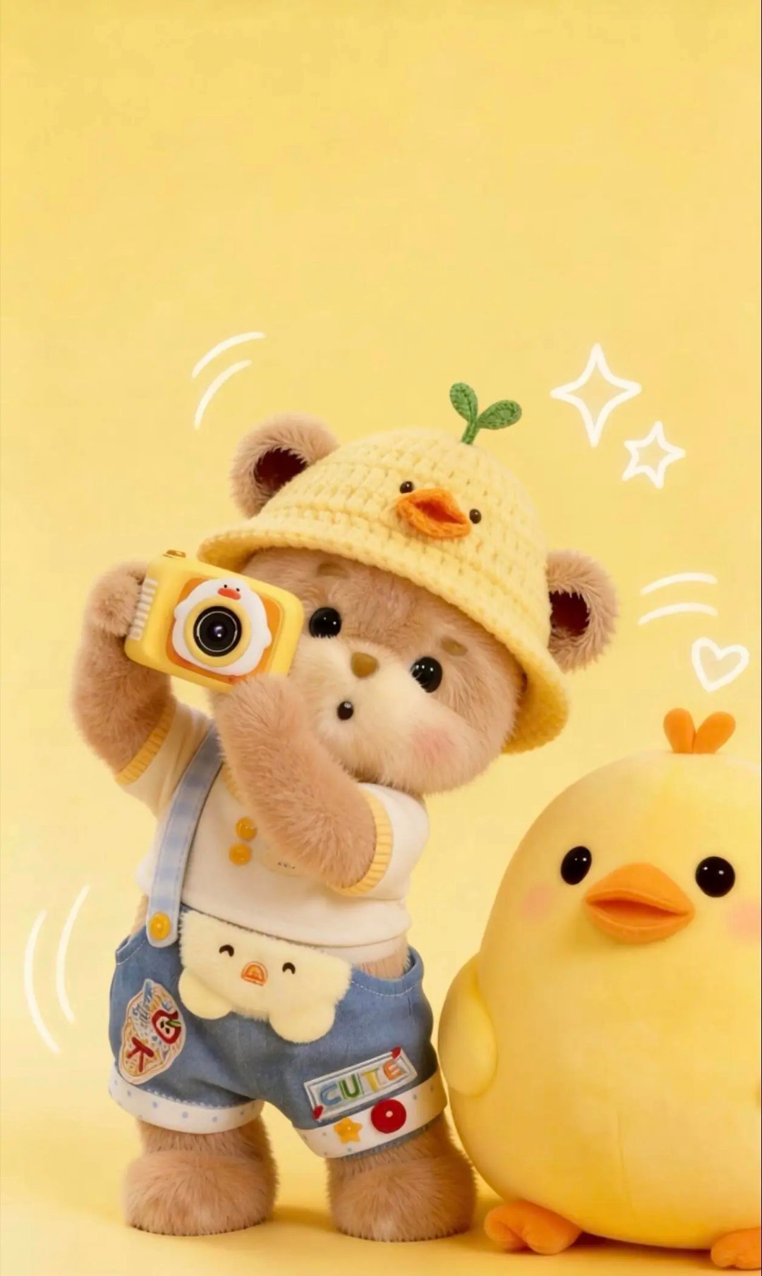 治愈系小熊
