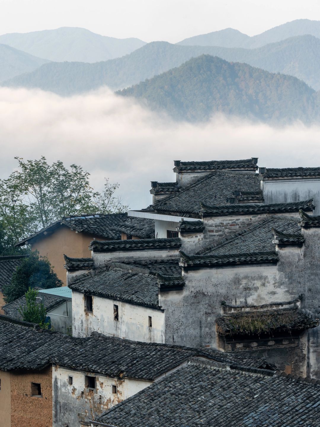 比起宏村，我更爱这个国家地理推荐的古村‼️