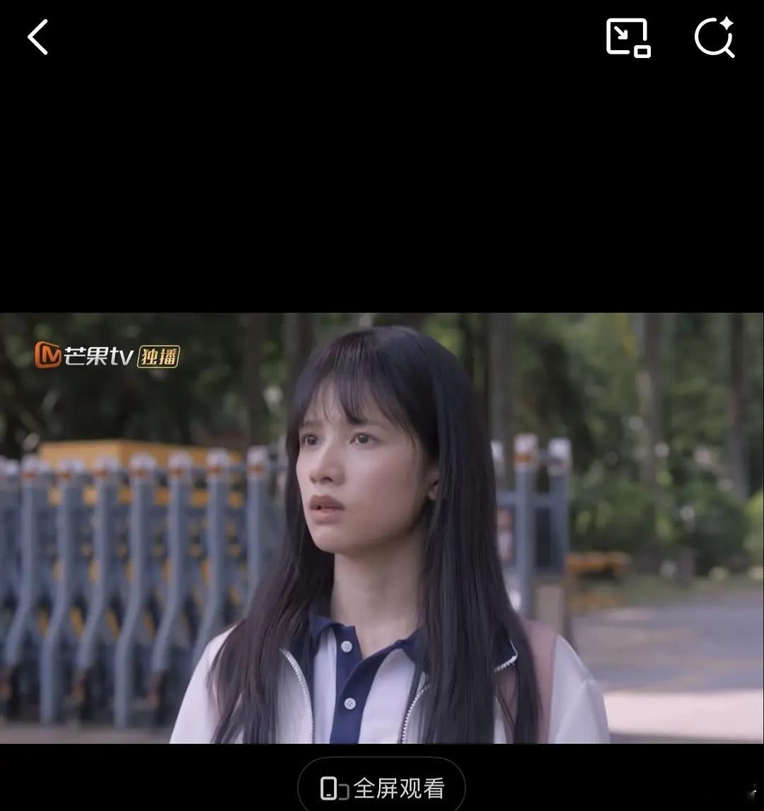 张婧仪和宋威龙在剧里怎么是这样？ 