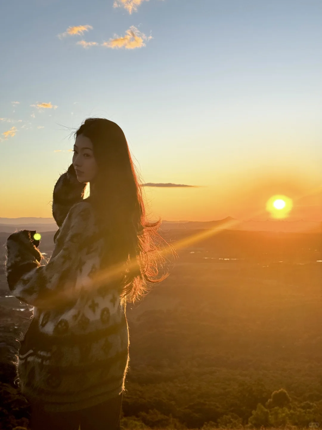 🇦🇺布里斯班｜在Tamborine邂逅一场黄昏