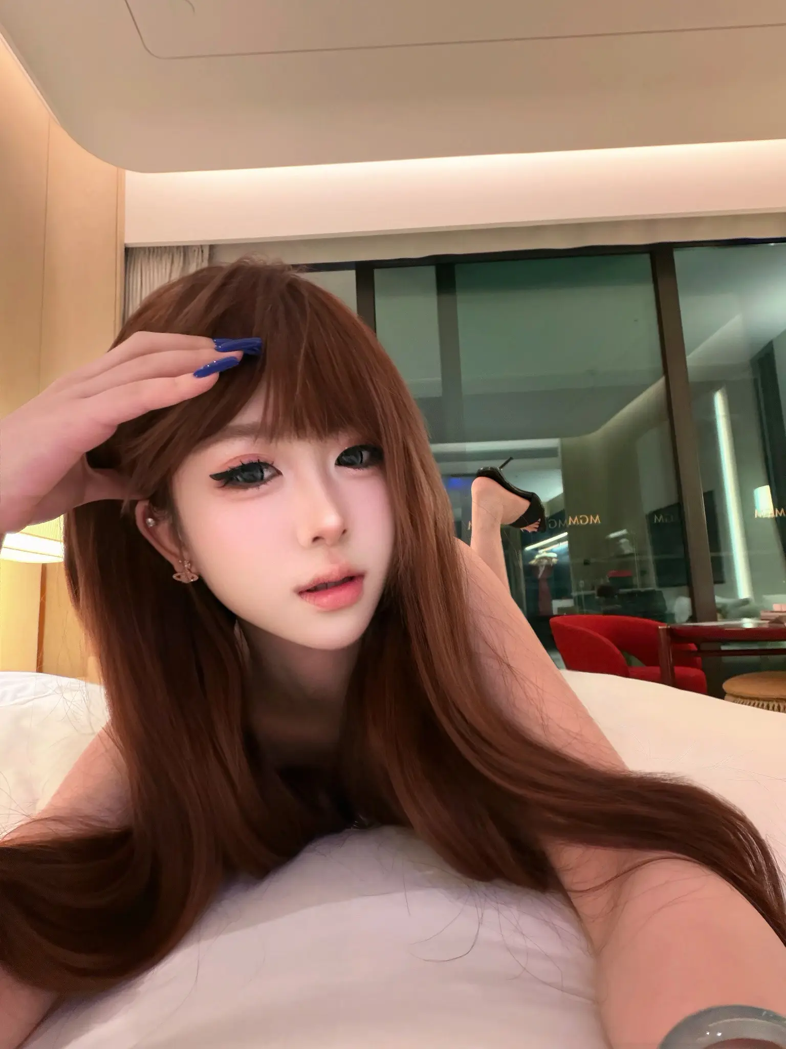 你拥有多少真心 是只差我一颗 还是只要我一个