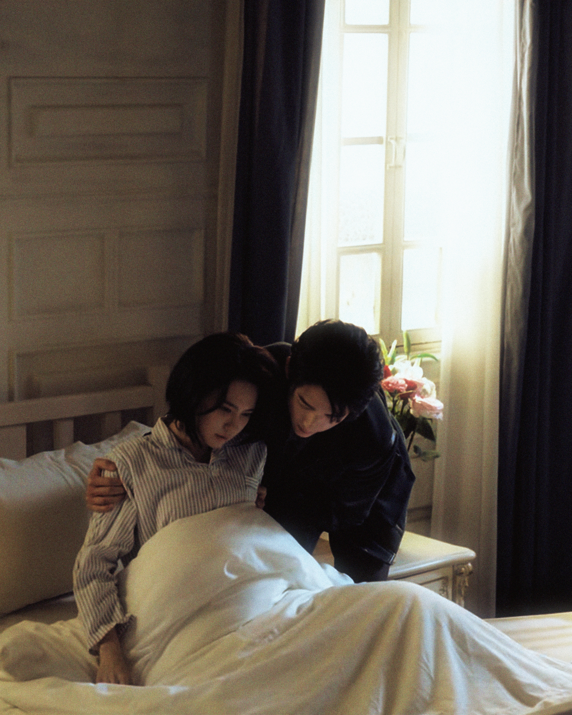 -“师父，你为了我活一活不行吗”😢剧集南部档案