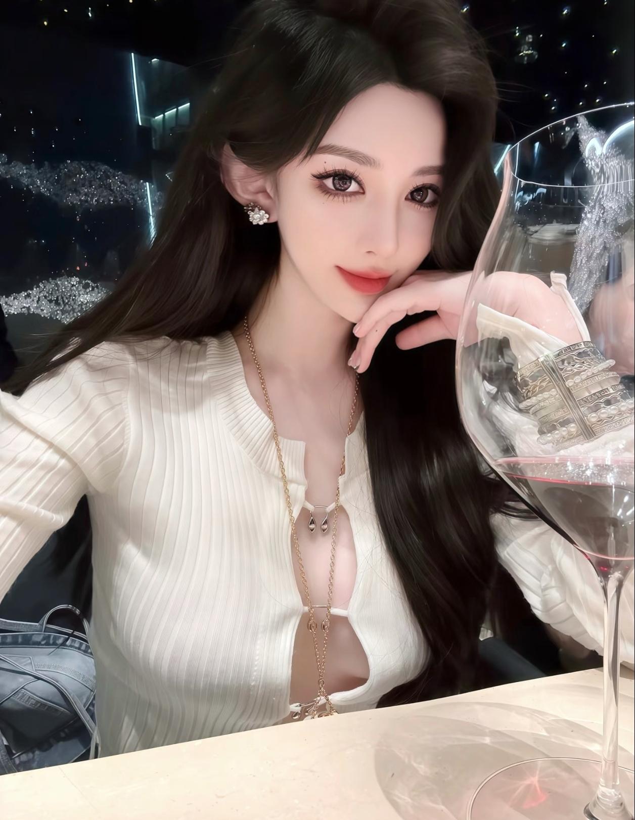 我又心动了 爱了爱了 女神 有点上头 心动的感觉