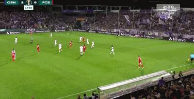 【早报】凯恩双响+让一追四！拜仁轻松晋级德国杯！【德国杯】奥斯纳布吕克1比4拜仁