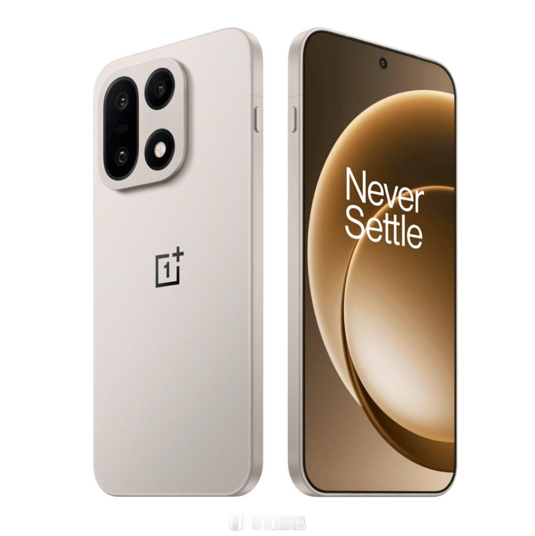 一加15的原色沙丘和一加15T的松弛抹茶这两个颜色，都属于那种不是很惊艳，但很耐