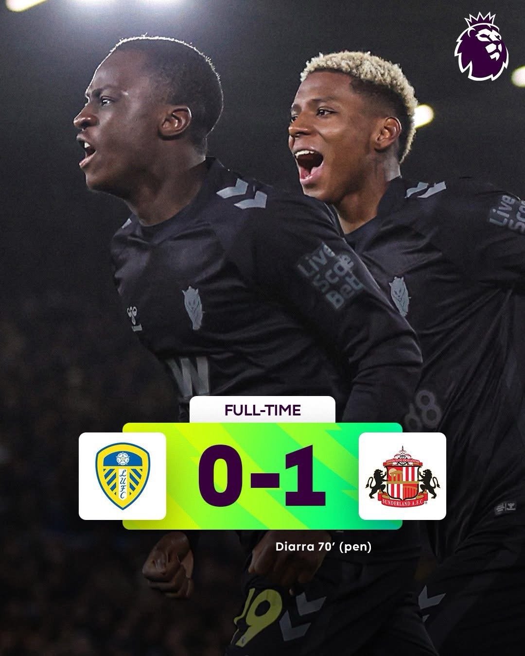 般尼茅夫喺英超歷來對過咁多對手，唯獨是未贏過賓福特。佢哋近9場聯賽保持不敗，當中