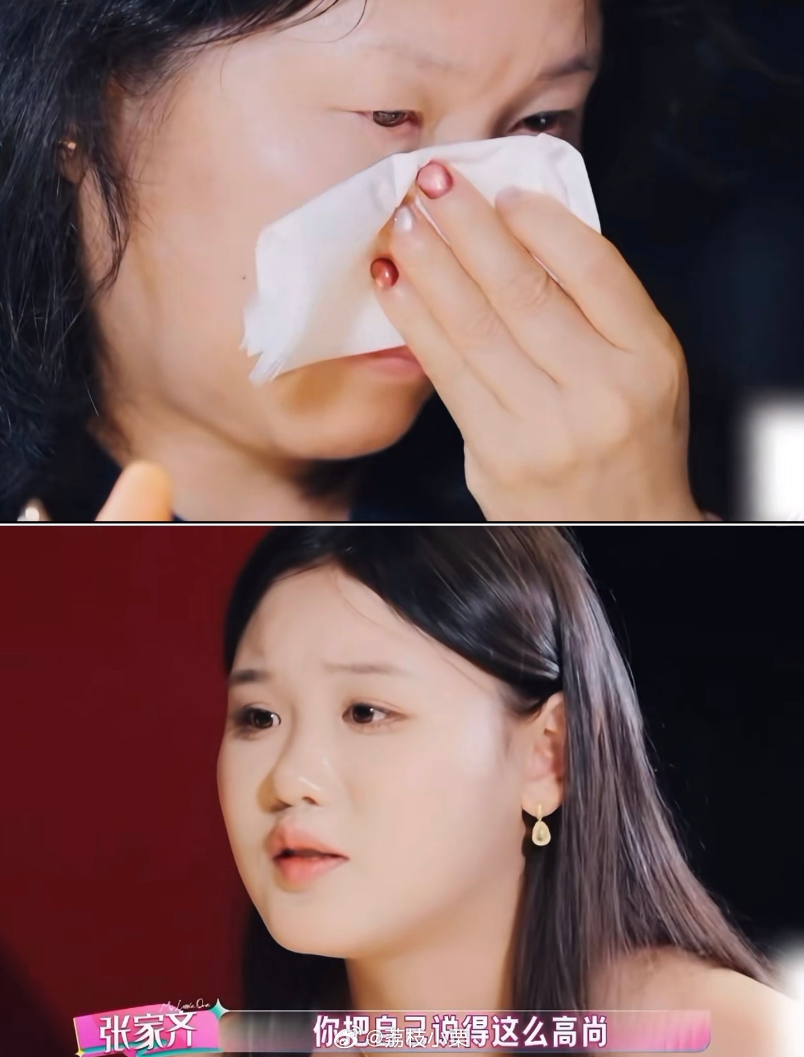 张家齐妈妈说在她手里长大真不容易张家齐都说她是队里养大的，4岁接触跳水，6岁进二