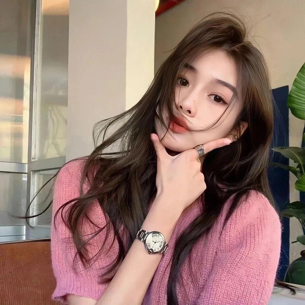 𝙒𝙚𝘾𝙝𝙖𝙩女头｜优质女头｜温柔干净系头像无水印❤️ ​​​