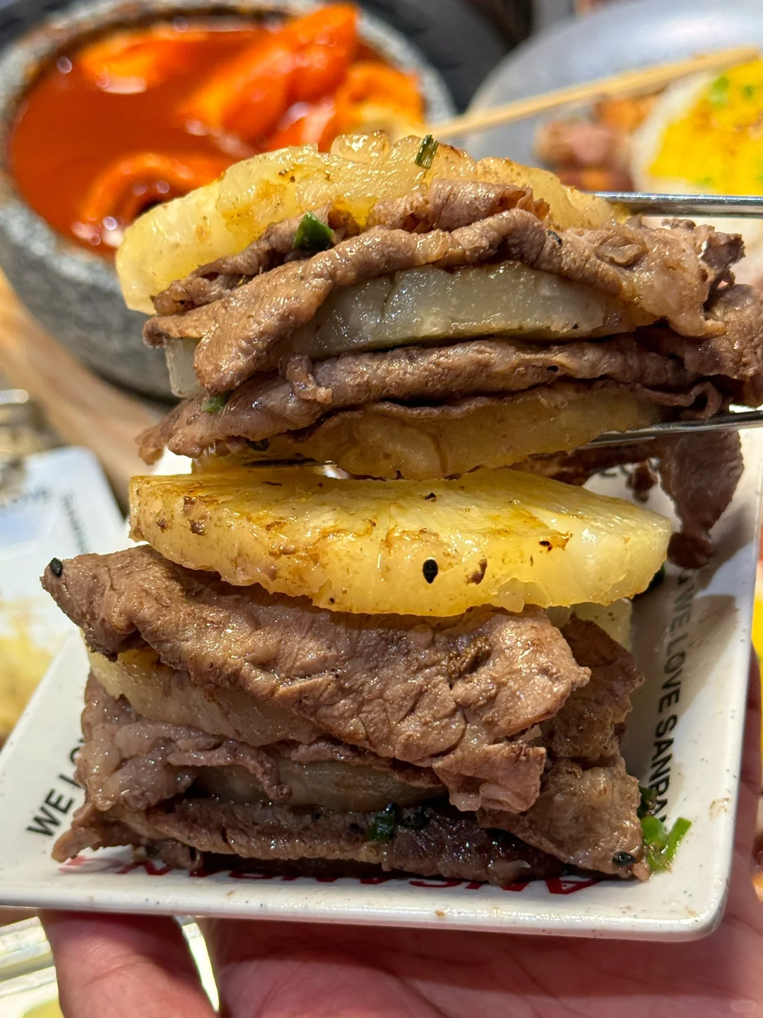 这一口的含金量到底谁懂啊….….！