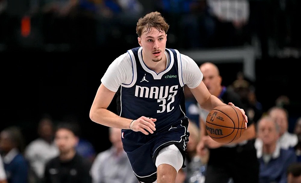 NBA名宿保罗·皮尔斯在节目中就本赛季年度最佳新秀归属发表看法，明确表示库珀·弗