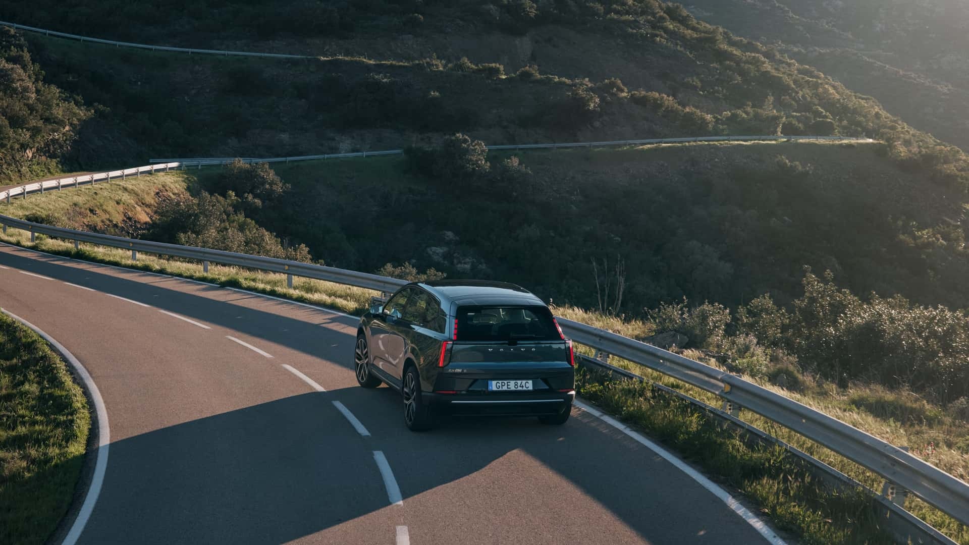 Volvo EX60 P6 (2026) 