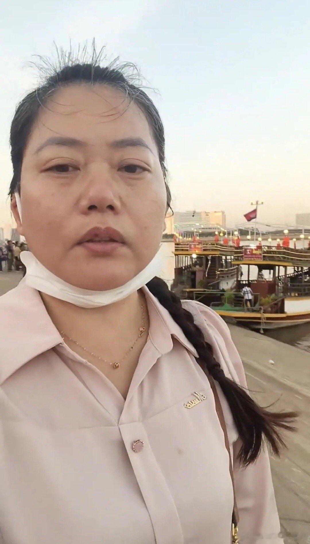 江西这位妈妈的选择，真得让人揪心又敬佩，19岁的儿子被骗柬埔寨，她没有选择在家等