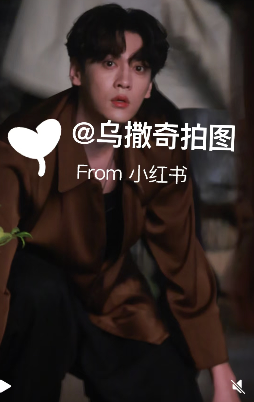 突然惊醒之后打开📕第一条居然是 ​​​