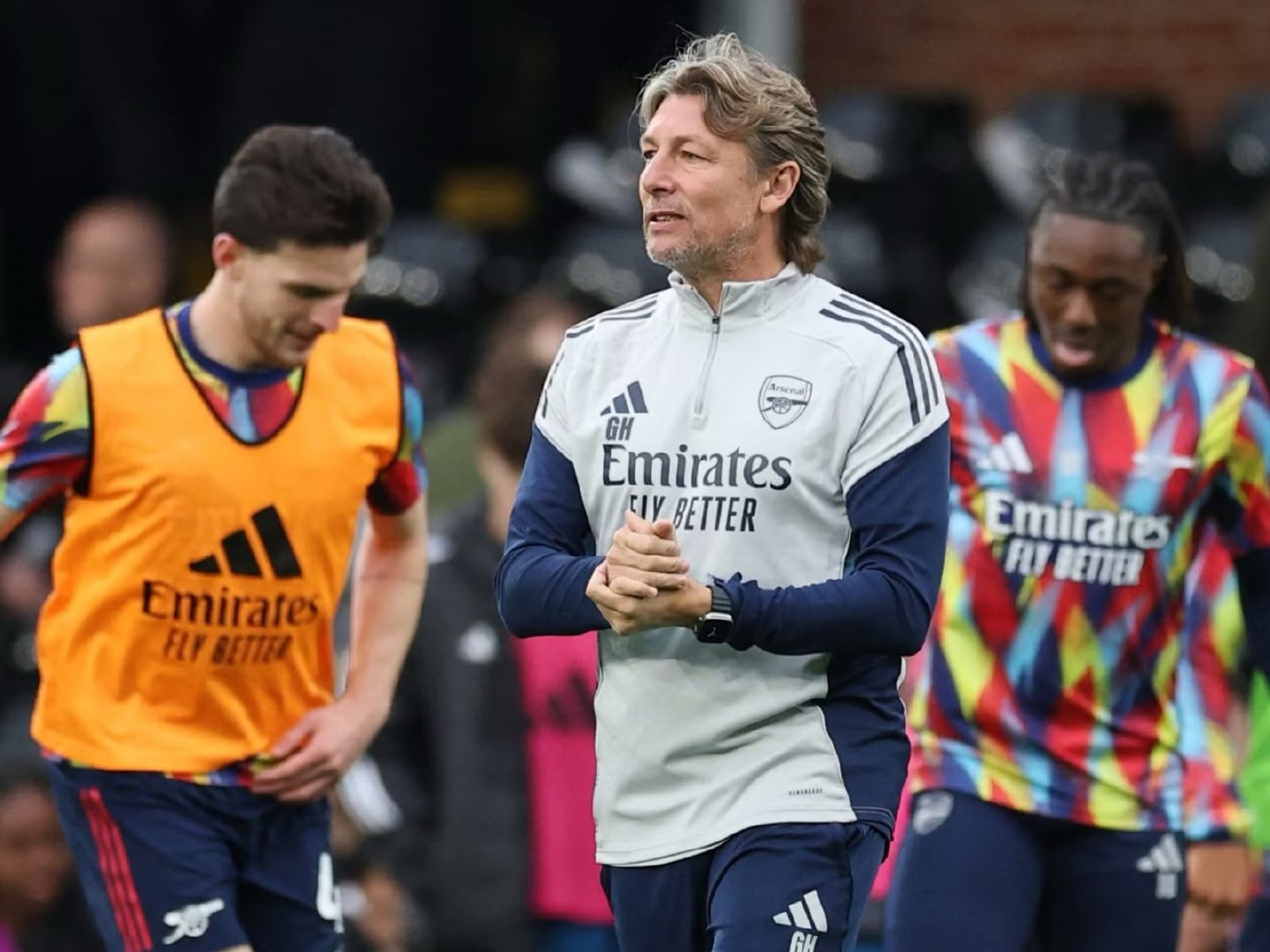 大卫·拉亚谈阿森纳助教海因策：“他是个要求全队玩命干的教练——追求极致强度。想赢