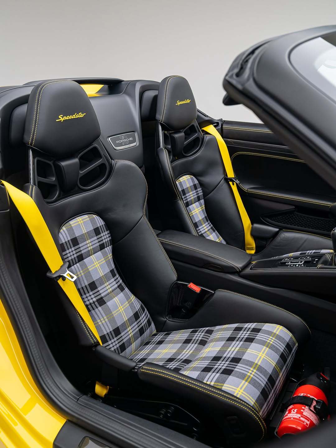 保时捷911 Speedster 