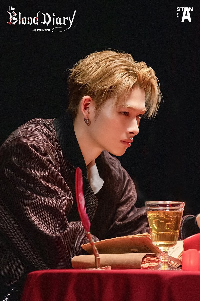 西村力 260515<The Blood Diary > 第四期 
