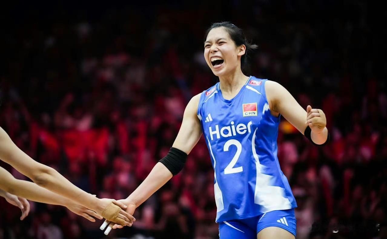 【世联赛南京站庄宇珊 唐欣 王奥芊四场比赛得分】
今天晚上中国女排3-1逆转波兰