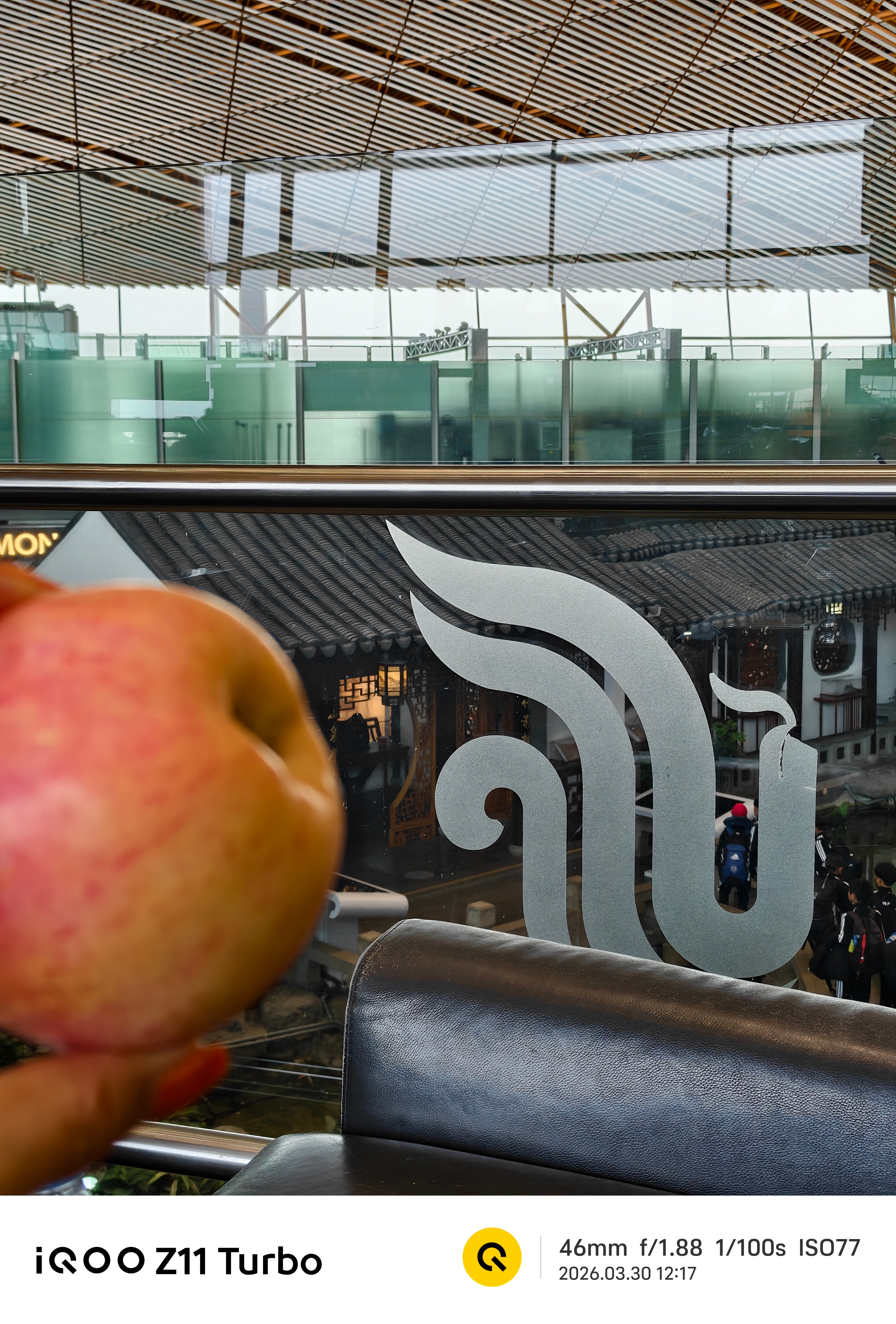 今天头发都要飞起来了iqooiqoo z11 turbo 怎么这么多静电 