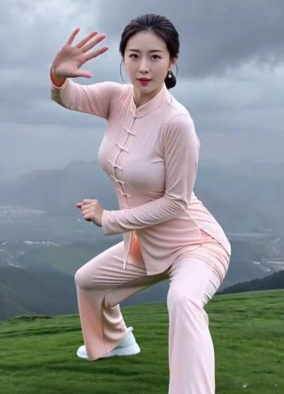 惊艳太极