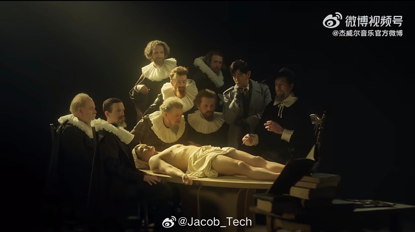 周杰伦太阳之子MV 歌难不难听不好说…这mv确实大制作哈质感直接拉爆啦