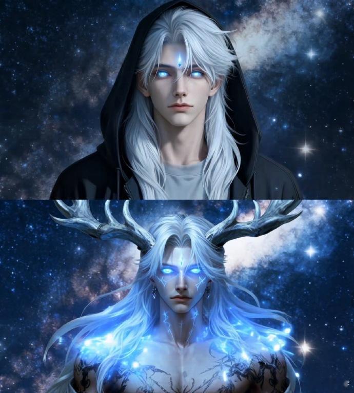 这部国产漫剧梗还是太超前了 年兽看千禧年春晚瞬间回血这段太绝，编剧也太懂我们怀念