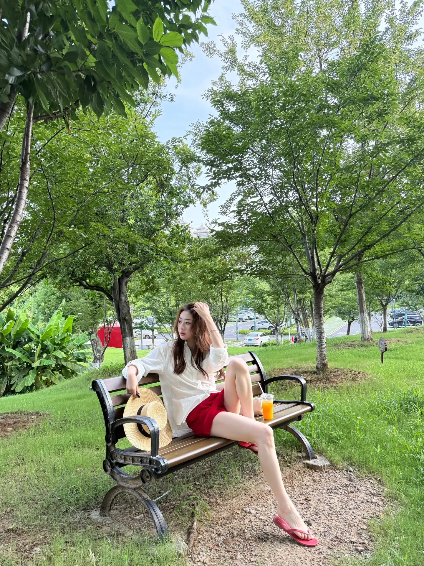 我瘦的秘诀是如果没有人给我代付我就不吃饭