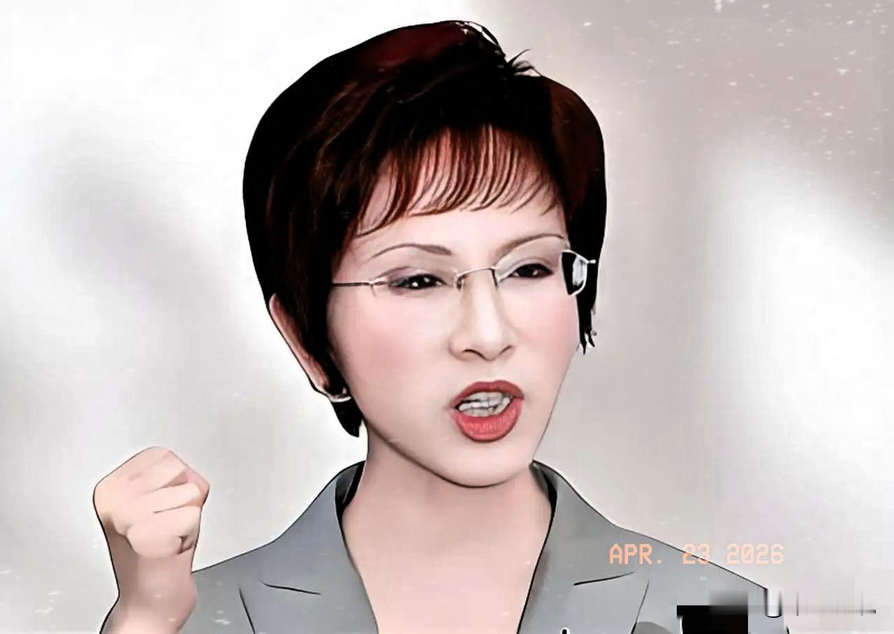 洪秀柱来到北京履职了！
 
这位备受两岸民众敬重的洪大姐，抵京后第一时间便现身重